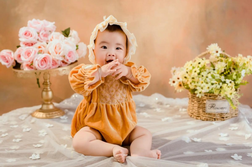滕州宝宝多大认识妈妈